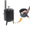 Zhichu Multifunctional Outdoor Camping Cooker & BBQ Grill