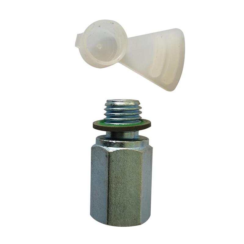 25199813 Turbocharger Feed Return Coolant Pipe Tube Connector For Vauxhall Turbine Coolant Return Pipe Connector Replacement