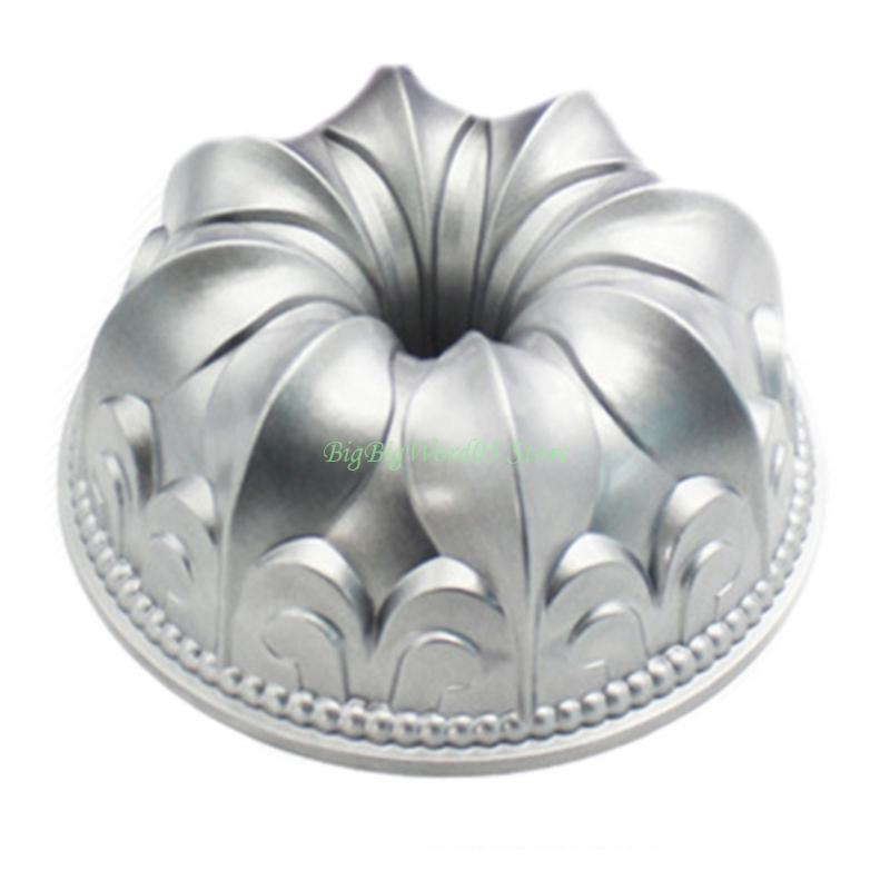 24TE Multipurpose Mold for Bunt Cake Pound-Cake Muffin or Jello Gift for Baking Lover