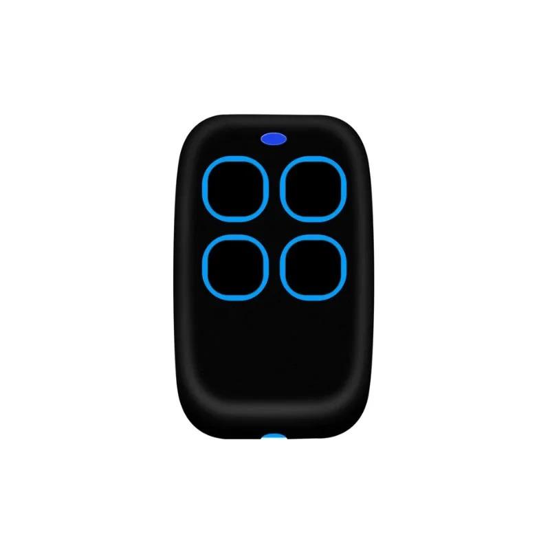 

Garage Door Remote Control Duplicator 433MHz Multi Frequency Code Grabber Clone Gate Key Fob Command Hand Transmitter