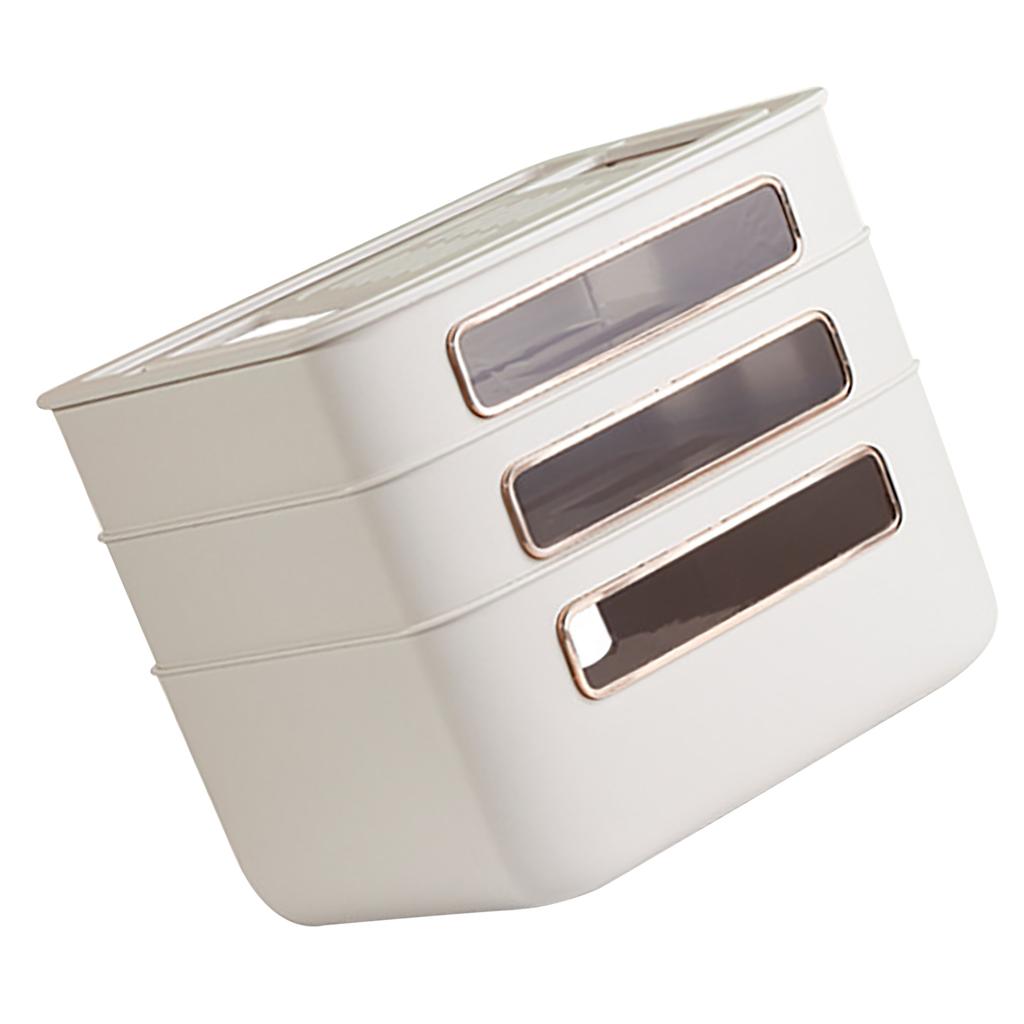 WIFI Router Storage Box Cable Management Versatile Socket WiFi   Box for Desktop