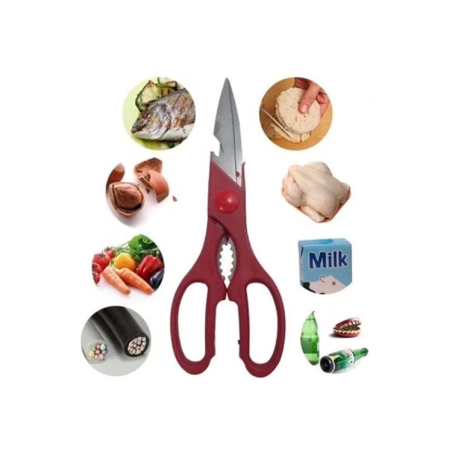 

Чарівні ножиці з 8 функціями