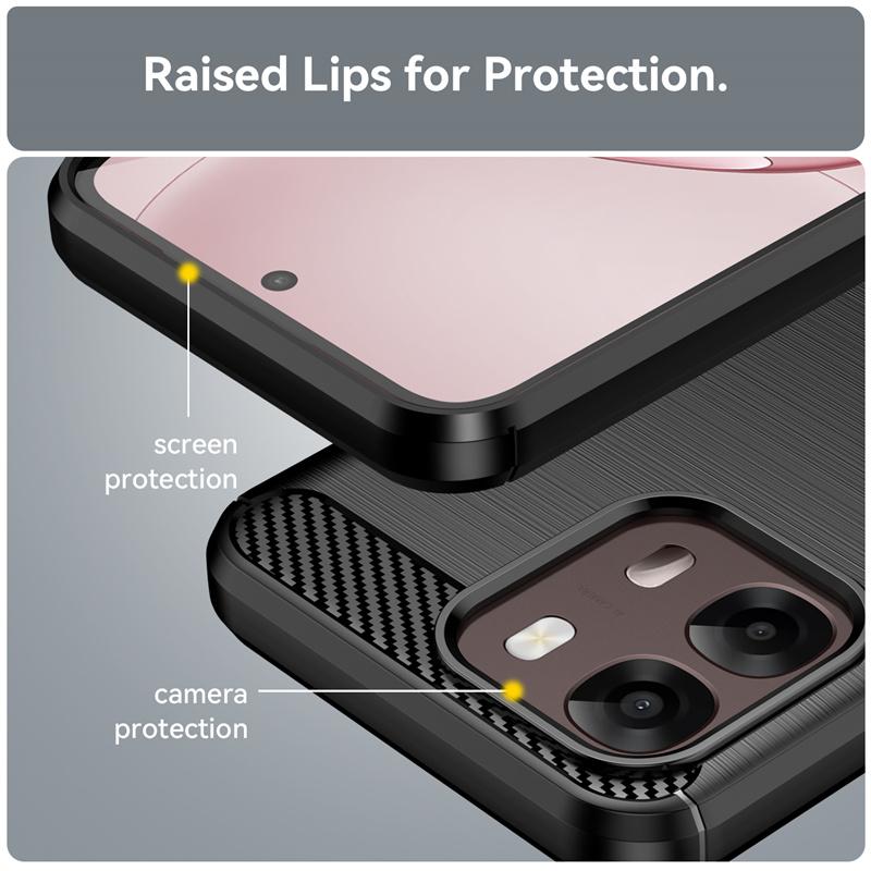 Non-Slip Flexible TPU Case for OPPO A6s A6x A6k A6t Pro A6 5G Protective Cover Shockproof Fundas Coque Capa