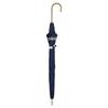 Sun Blackout Sailor Light UV UPF Heat Suitable for Rain or Long Umbrella for and Stylish and Cute for Product [2025] Wpc. Umbrella, Style, Navy, 100%