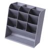 Pen   Plastic Multifunctional Inclined Pen Holder for Desktop   Stationery