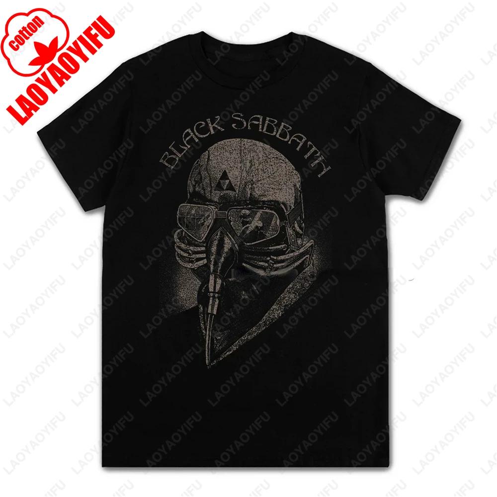 Black Metal Rock Band T Shirt Women Fashion Casual Graphic Short Sleeve  T Shirt Unisex Adult Hiphop Harajuku Style Tshirt