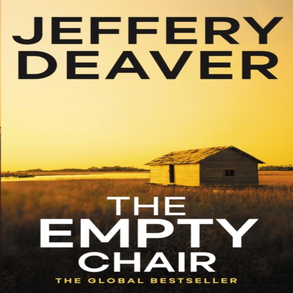 The Empty Chair by Jeffery Deaver Paperback Book 9781444791570