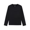 Topten Organic Crew Neck Long Sleeve T-Shirt