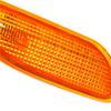 Marker In Bumper Turn Signal Light for Mercedes-Benz C-Class W203 2001-2007 Side Light Turn Signal Replacement Left Right Side
