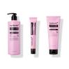 Set Complet pentru Îngrijirea Părului și a Scalpului cu PDRN de Rozmarin – Șampon Anti-Cădere a Părului 400ml + Fiole pentru Scalp 20ml + Balsam pentru Păr și Scalp 250ml