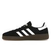 Adidas Handball Spezial J Black White Gum Kids Sneakers Core-Black Cloud-White IH8010