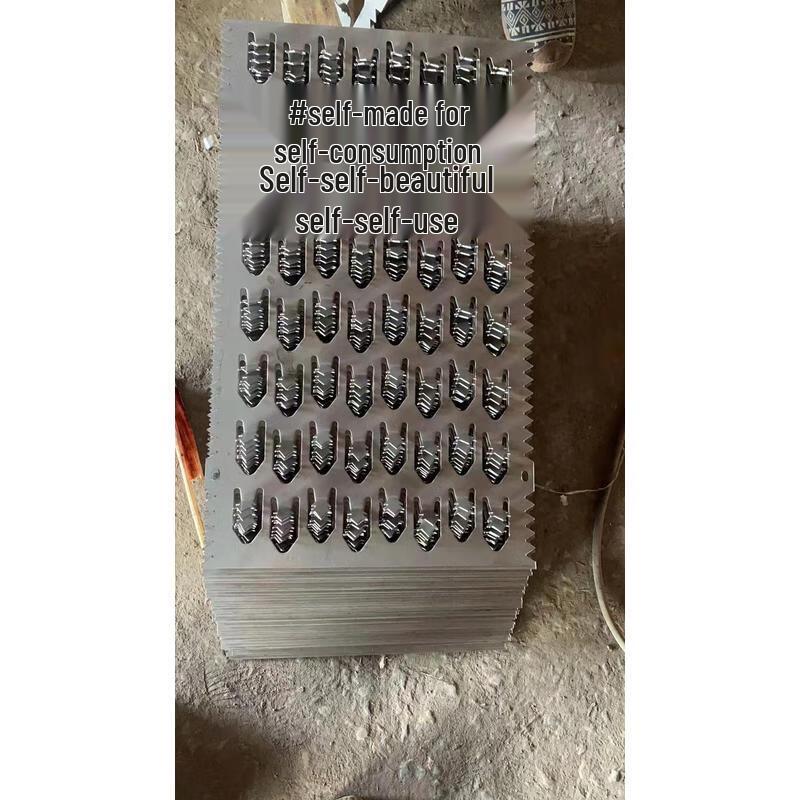 Stainless Steel Anti-Climb Spikes