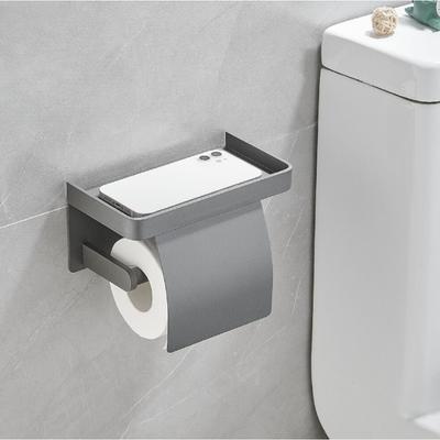 Wall-mounted Bathroom Tissue Box Toilet Waterproof Toilet Paper Holder Toilet Paper Holder Household Paper Roll Holder