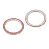 Engine Side Cover Cylinder Gasket Set for Kawasaki Ninja 250R EX250 (1996-2007)