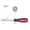 S-1Pc 6.3mm Hex Adapter Screwdriver Handle Magnetic Head Screwdriver Bit Holder Multifunctional Magnetic Bit Driver Tool Parts