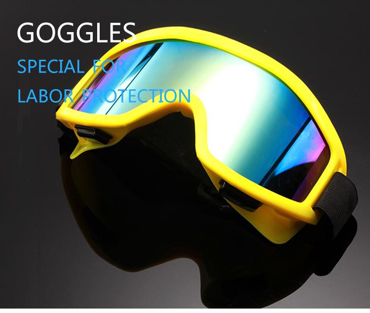 Cycling Outdoors Sport Glasses Skiing Goggles Windproof Winter Anti-Fog Ski Mask Tactical Off Road Goggle Sunglasses