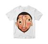 New Rapper Mac Miller Album Balloonerism Poster TShirt Streetwear Hip Hop YK Fashion Tees Unisex Women Oversized Casual Tops
