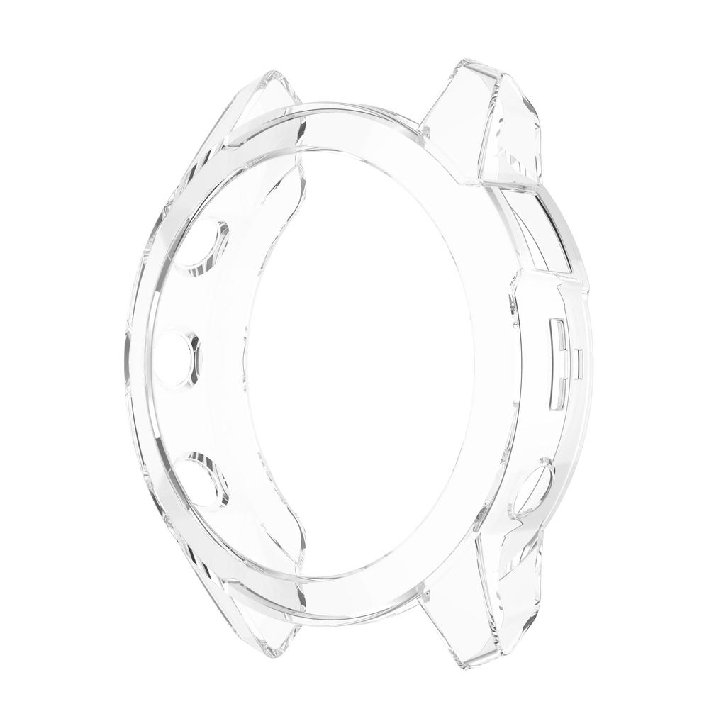 TPU Transparent Cover Protector Case For Garmin Epix Gen 2/Fenix 7X 51mm 7 47mm 7S 42mm Fenix7 Silicone Bumper Frame Clear Shell