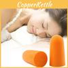 Comfortable 3m1100 Bullet-shaped Earplugs For Noise Reduction And Sleep Protection