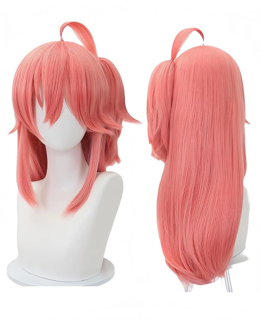 VTuber Cosplay Sakura Miko Cosplay Costume VTuber Cosplay Mikochi Sakura Miko Virtual YouTuber VTuber Cosplay Hololive HZ [NOKIJP] (Sakura Miko, L)