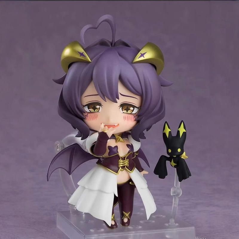 10cm Gushing Over Magical Girls Hiiragi Utena Animation Figure Mahou Shoujo Ni Akogarete Magia Baiser Action Figure Miniature Figure Playthings