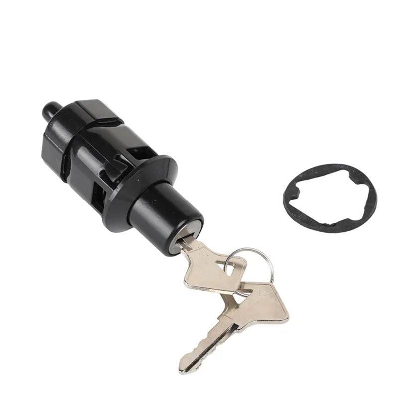 

ABLZ-7701453953 Car Door Lock Core With Keys For Renault Car Accessories LHD чёрный