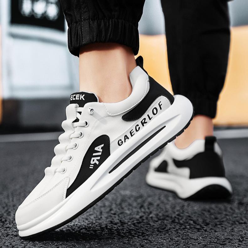 Men's Shoes New Fashion Trend Board Shoes Summer Low-top Board Shoes Sports Shoes Casual