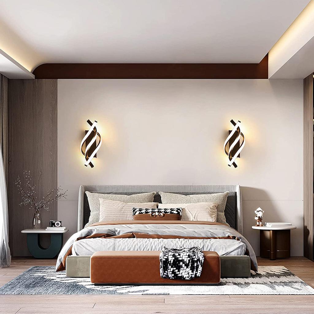 LED Wall Lamp, Modern And Fashionable Living Room, Bedroom, Bedside Lamp, Staircase And Aisle Lamp