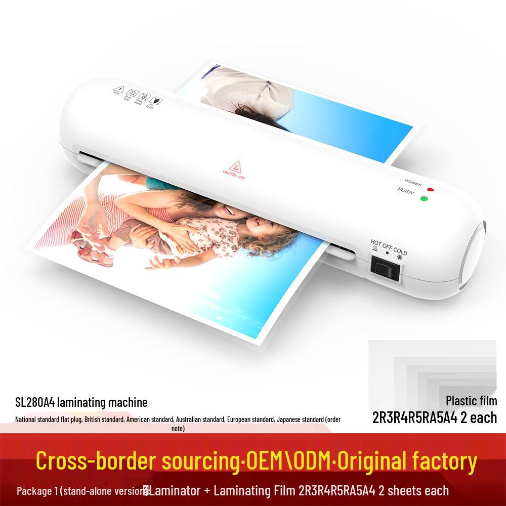 Shu Ou Osmile SL280 A4 Photo & Document Laminator