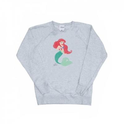 Womens/Ladies Classic Ariel Sweatshirt