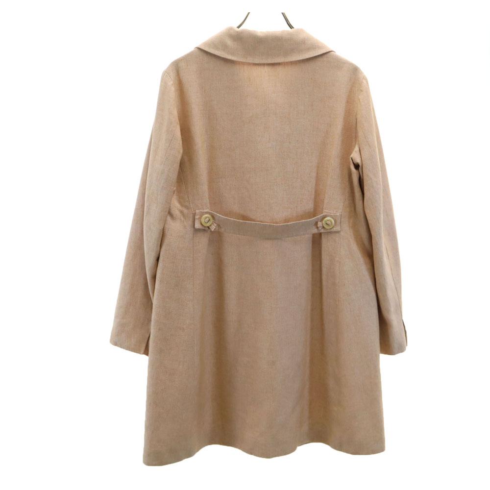 JIL SANDER made in Italy Chester coat 40 pink Women Used