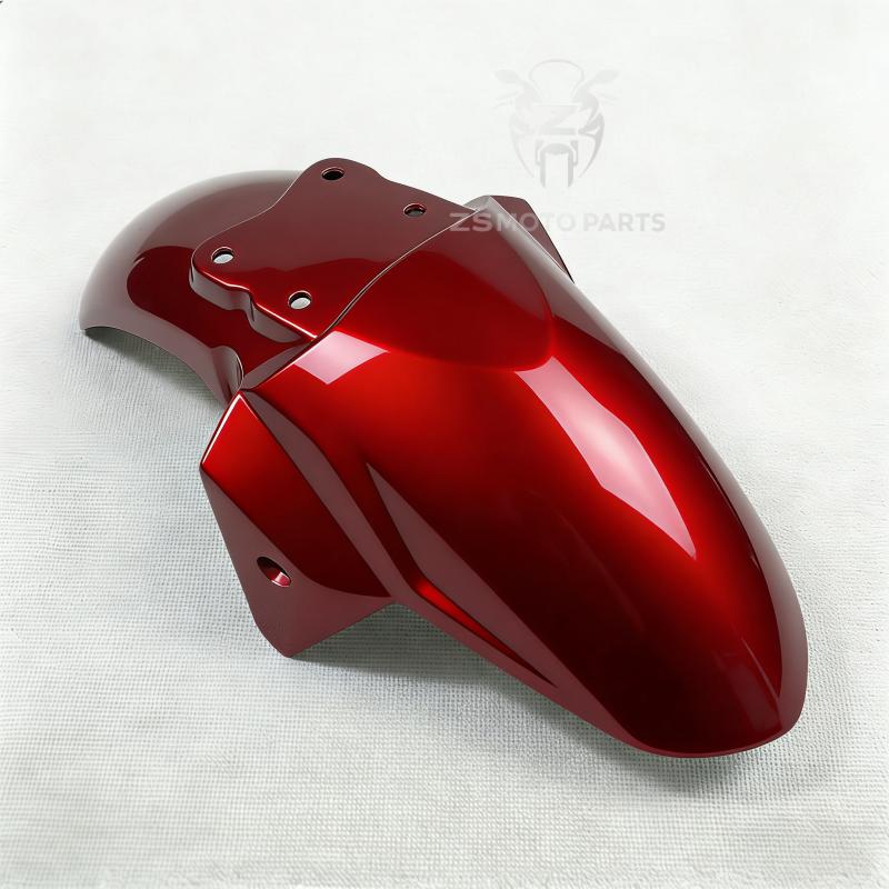 For SUZUKI GSXR250 GSX250R 2017 2018 2019 2020 2021 2022 2023 2024 Motorcycle Fairing Front Fender Mudguard Cover Cowl Panel