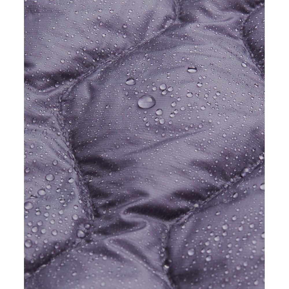 Lululemon Women S Featherweight 900 Down Fill Quilted veSt Grape miSt