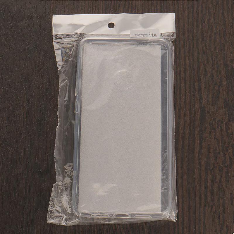 Високопрозорий TPU Soft Shell для Xiaomi Mi 8 SE/8/9/10/11/12