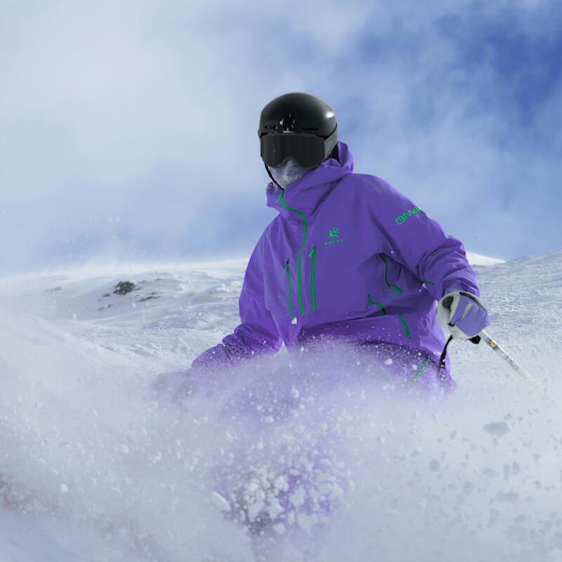 KAILAS BM45 LT GTX 3L Hardshell Pullover Ski Jacket