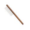Pet Comb Manufacturer Comb Row Comb Cat Dog Hair Removal Solid Wood Comb Cleaning Beauty Flea Hair Removal