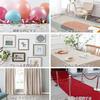WPAGUIBBD Double-Sided Tape Super Strong 3cm x 20m Mesh Waterproof Removable for Fabric, Wallpaper, Floor, Outdoor