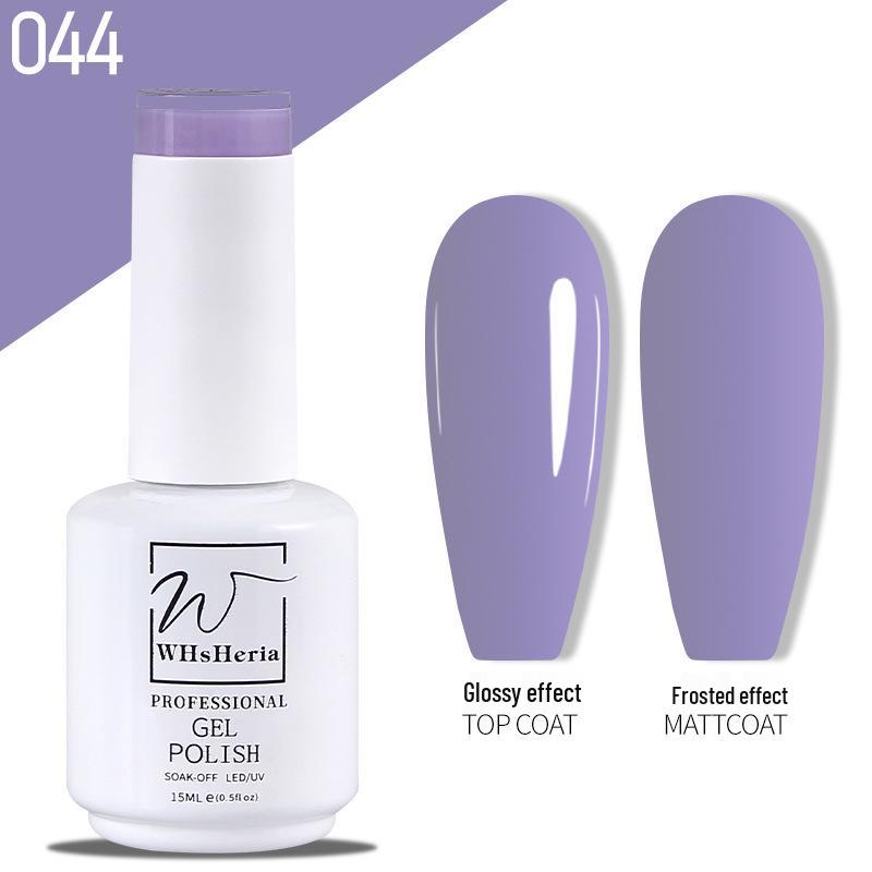 Naillove Gel Polish - Single Color UV Lamp Salon Formula
