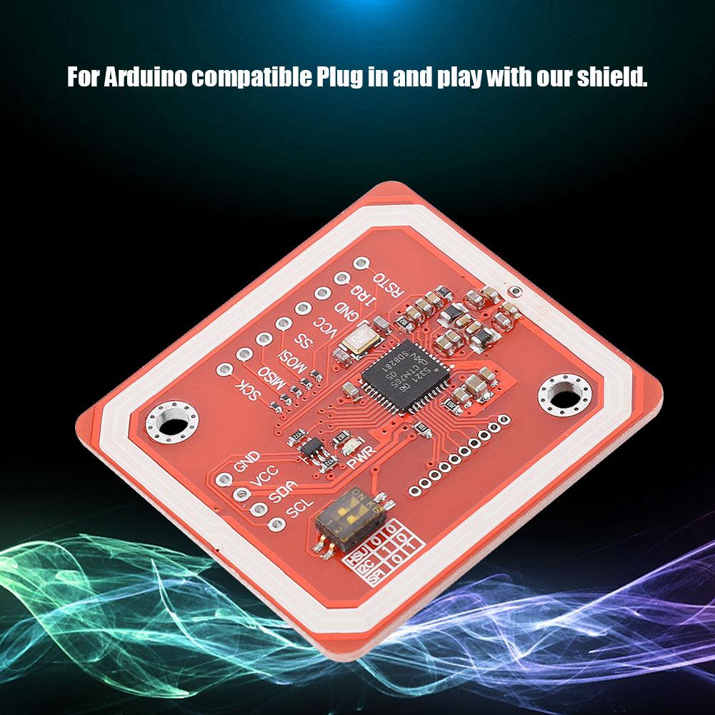 PN532 for NFC   RFID V3 Wireless Module Reader Writer Board for Android Mobile Communication