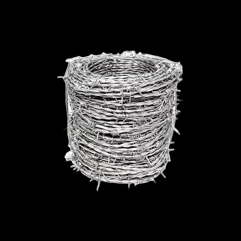 Steel Barbed Wire
