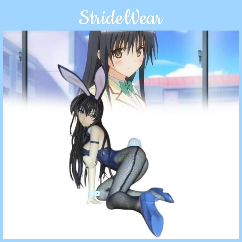 Yui Kotegawa Action Figure Model Toy Cartoon Doll Decoration Kids Gifts Anime