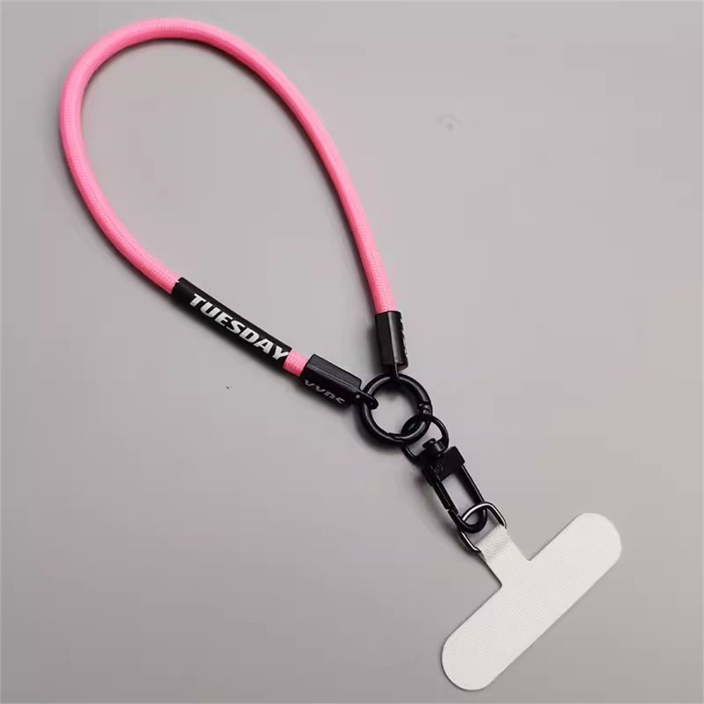 Abnehmbares Handy-Lanyard Crossbody Handy-Umhängeband Handy-Hängekette Handy-Anhänger