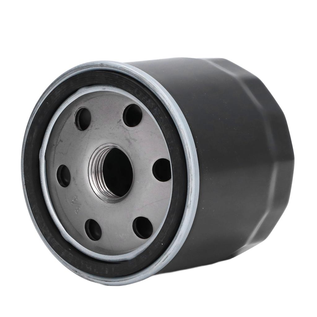 Air Filter Oil Filter Set Sturdy Durable High Reliability Easy Installation Lawn Mower Accessories