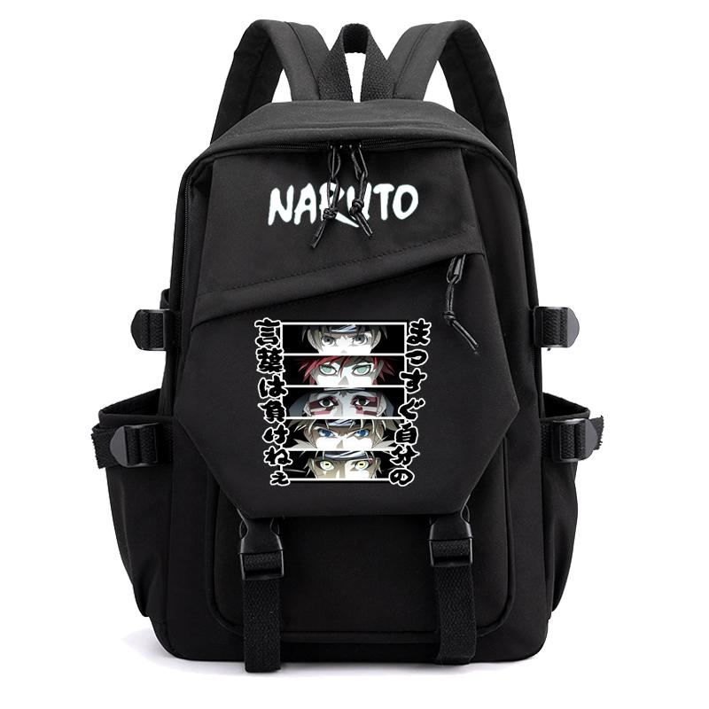 Rucsac imprimat cu anime de depozitare Geantă de capacitate mare Rucsac drăguț pentru fetiță adolescentă Geanta de întoarcere la școală Geanta cu desene animate Cadou pentru copii