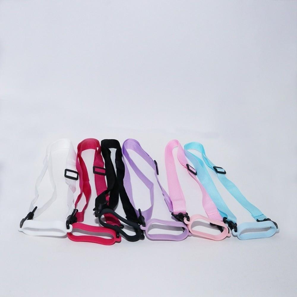 Adjustable Water Bottle Handle Strap Portable Shoulder Rope  for Travel Outdoor Activities