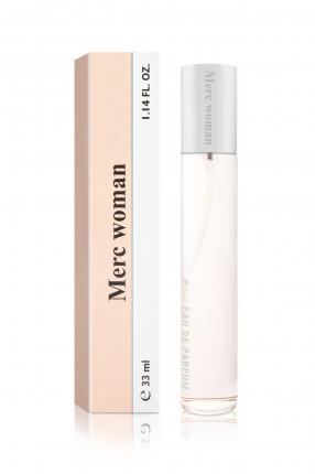 

Жіночі парфуми MERC WOMAN 33 мл 33ML
