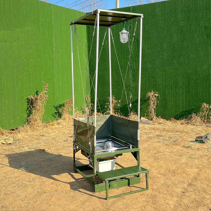 Portable Emergency Toilet Tent