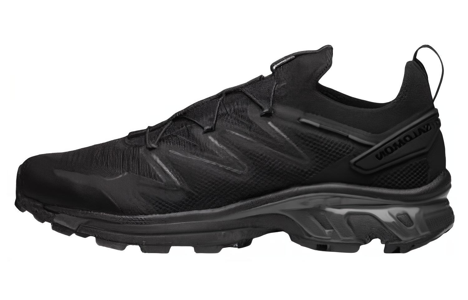 Salomon XT-Rush 2 Black Magnet 38