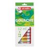 Set Gouache - ARTCREATION - Expression - 12x12 Ml - Avancé - Mixte