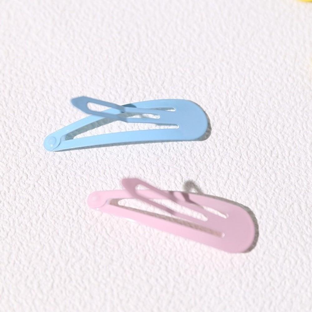 20/36Pcs Colorful Duckbill Clip Mini BB Clip New Bow Hair Clip  Women's Girls
